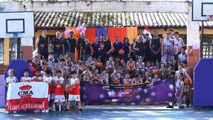 Aguará Tapuá abre una plaza en Limpio - Polideportivo - ABC Color