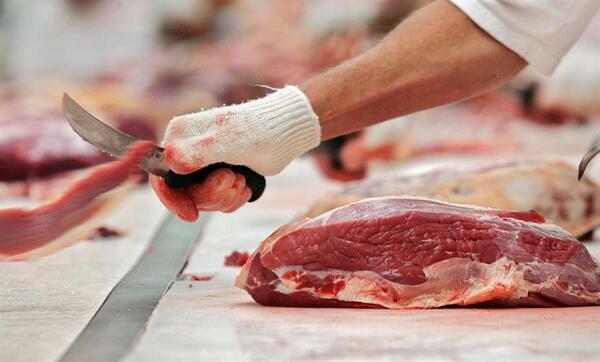 Prevén que la exportación de carne brasileña crezca 12% en 2025 pese a aranceles