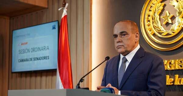La Nación / Reiteran que ley de reforma del transporte no vulnera derechos