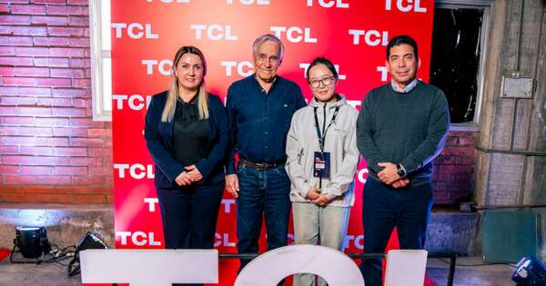 La Nación / TCL reafirma su compromiso con capacitación técnica en Paraguay