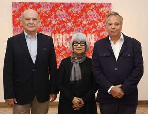 Arte y despedida: Pinta Asunción vive su última edición - Sociales - ABC Color