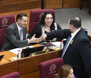 Senado ratifica fondos para distritos jesuíticos - Política - ABC Color