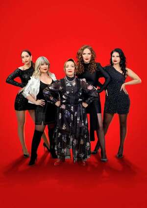 Humor con “Las Mal Queridas” y el teatro popular llegan desde hoy a escena - Cultura - ABC Color