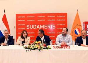 Sudameris y el Club Sajonia renuevan su alianza estratégica - Empresariales - ABC Color
