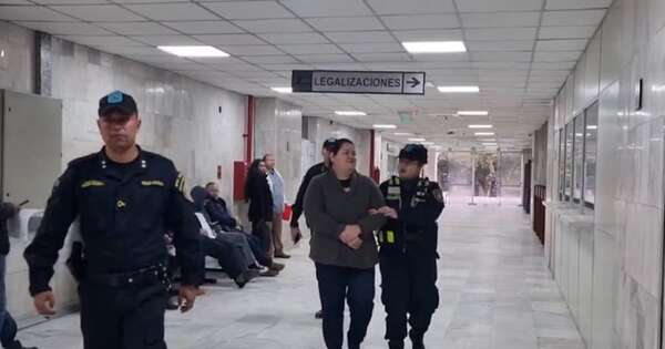 La Nación / Intendenta liberal de Valenzuela enfrentará juicio oral