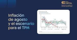 La Nación / Basa Capital emite informe sobre la inflación de agosto