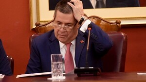 Dicen que ANR celebra aniversario con HC temeroso de perder poder