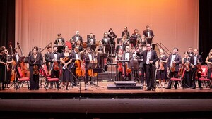 Fulgor y Penumbra: OSIC y México unidos hoy en un concierto de gala