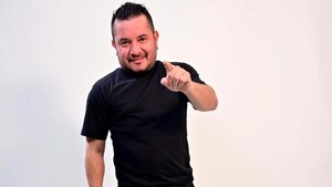 Luis Parra lanza hoy Baila mi cumbia en el Moliniers