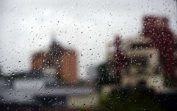 Meteorología: pronostican lluvias y tormentas en gran parte de Paraguay  - Clima - ABC Color