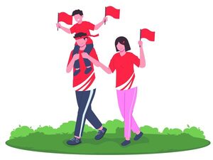 Relación ANR y Ejecutivo inspira esperanza de días mejores para la República - La Tribuna