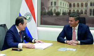 Tecnología y cooperación fortalecen lazos Paraguay–Taiwán - La Tribuna