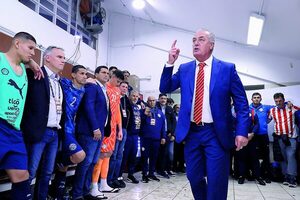 Fin de otra campaña clasificatoria - La Tribuna