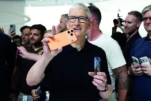 Apple lanza el nuevo iPhone 17: potencia y el ultrafino Air   - La Tribuna