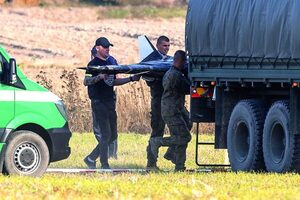 Drones rusos en Polonia agravan tensión con OTAN - La Tribuna