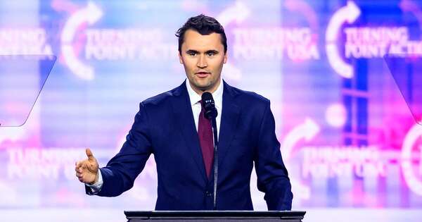 La Nación / Charlie Kirk, la voz de los jóvenes conservadores en EE. UU.