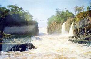 Itaipú: pagan al Paraguay casi  US$30 millones menos  por  energía cedida - Economía - ABC Color