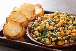 ¡Dejate sorprender! Prepará unos deliciosos garbanzos rústicos hoy mismo - Gastronomía - ABC Color