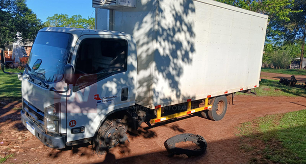 A BALAZOS INTENTARON ASALTAR A REPARTIDORES EN HOHENAU