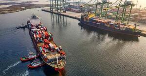 Exportaciones se contraen dejando leve déficit en el comercio exterior