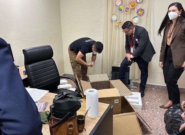 SENAD detecta marihuana “premium” en encomiendas procedentes de EE.UU