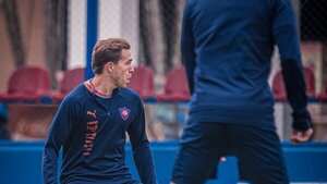 Cerro, con Giménez y Piris a Mallorquín