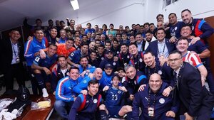 Paraguay: Misión cumplida