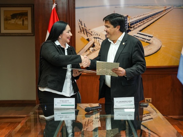  EBY REALIZARÁ MILLONARIA INVERSIÓN EN PROYECTO DE APOYO A PRODUCTORES 