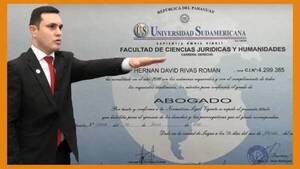 Celebran reapertura de causa contra el senador Hernán Rivas