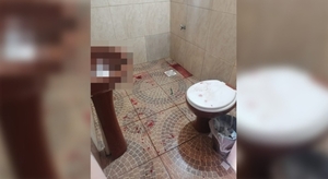 Fallece bebé de 42 días tras brutal ataque de su madre en Ñemby
