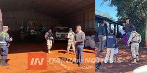 ALLANARON VIVIENDA EN EDELIRA TRAS ROBO EN MARÍA AUXILIADORA