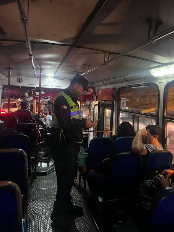 Comisaría Primera de San Lorenzo comunica acciones preventivas diarias » San Lorenzo PY