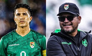 Martins quiere volver a su selección y el deté le respondió: «no es serio»