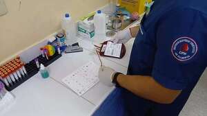 La donación de sangre de una persona puede salvar hasta tres vidas  - Nacionales - ABC Color