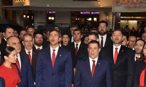 Santiago Peña en aniversario del Partido Colorado: “La ANR es la identidad de Paraguay” – Prensa 5