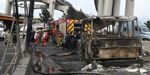 Camión de gas explota en la Ciudad de México: 4 muertos y 90 heridos