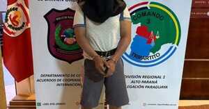 Capturan a brasileño condenado a 56 años por abuso de menores