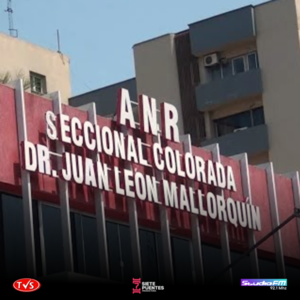 EL PARTIDO COLORADO CELEBRA SU 138° ANIVERSARIO CON HOMENAJES Y UN GRAN FESTIVAL EN ENCARNACIÓN - «TVS DIGITAL»
