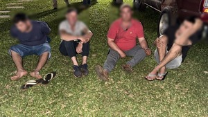 Suman cinco los detenidos por intento de asalto a camión de encomiendas | Unicanal
