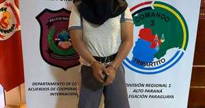 Diario HOY | Capturan a brasileño condenado en su país por abuso sexual infantil
