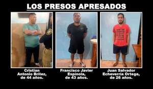 APF “colaboró” G. 50 millones con el “Monseñor Valenzuela” de Tacumbú  - Policiales - ABC Color