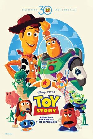 Toy Story - Cine y TV - ABC Color