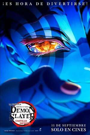 Demon Slayer: Kimetsu no Yaiba - Castillo infinito - Cine y TV - ABC Color