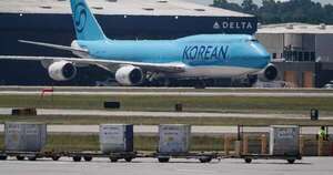 La Nación / Corea repatria a trabajadores detenidos en redada migratoria en EE. UU.
