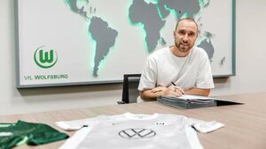Christian Eriksen ficha por el Wolfsburgo