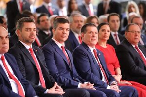 Horacio Cartes: “Somos más que un partido, somos una red de compromiso con la Nación” - ADN Digital