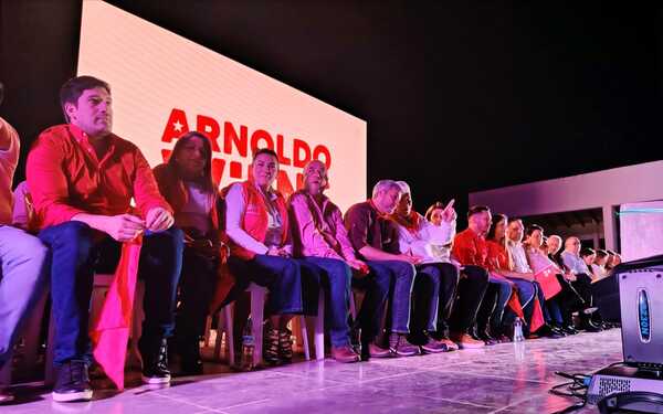 Abdo: «La ANR no nació para ser herramienta de un grupo de poder»