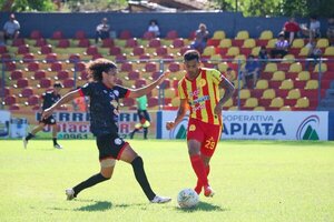 Tres líderes en la 3ra división tras la fecha 23