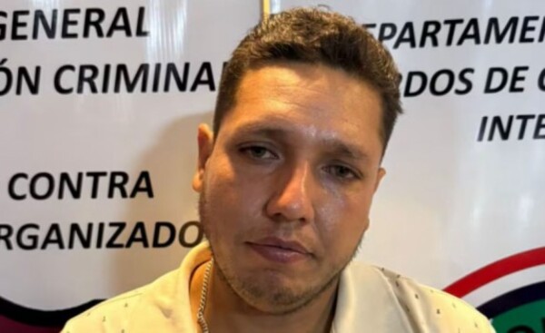 Cae brasileño condenado en su país por abuso sexual en menores