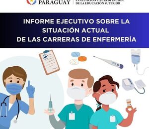 De 119 carreras de grado de enfermería habilitadas, solamente 49 tienen acreditación vigente